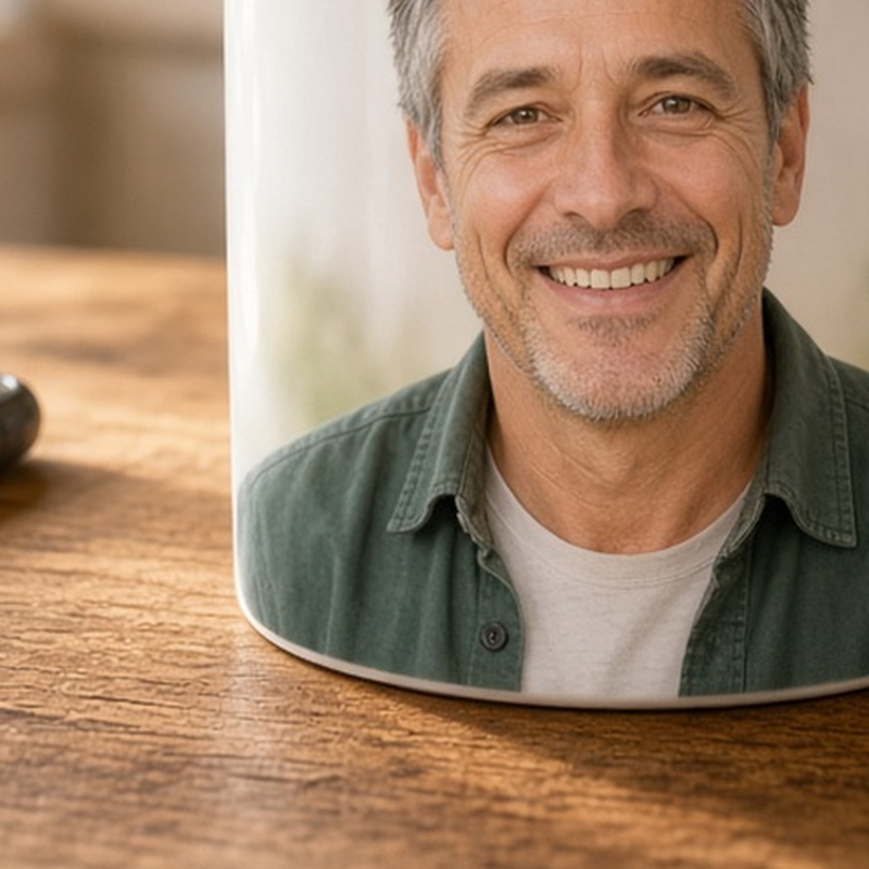 Sunday Sip Dad mug low crop